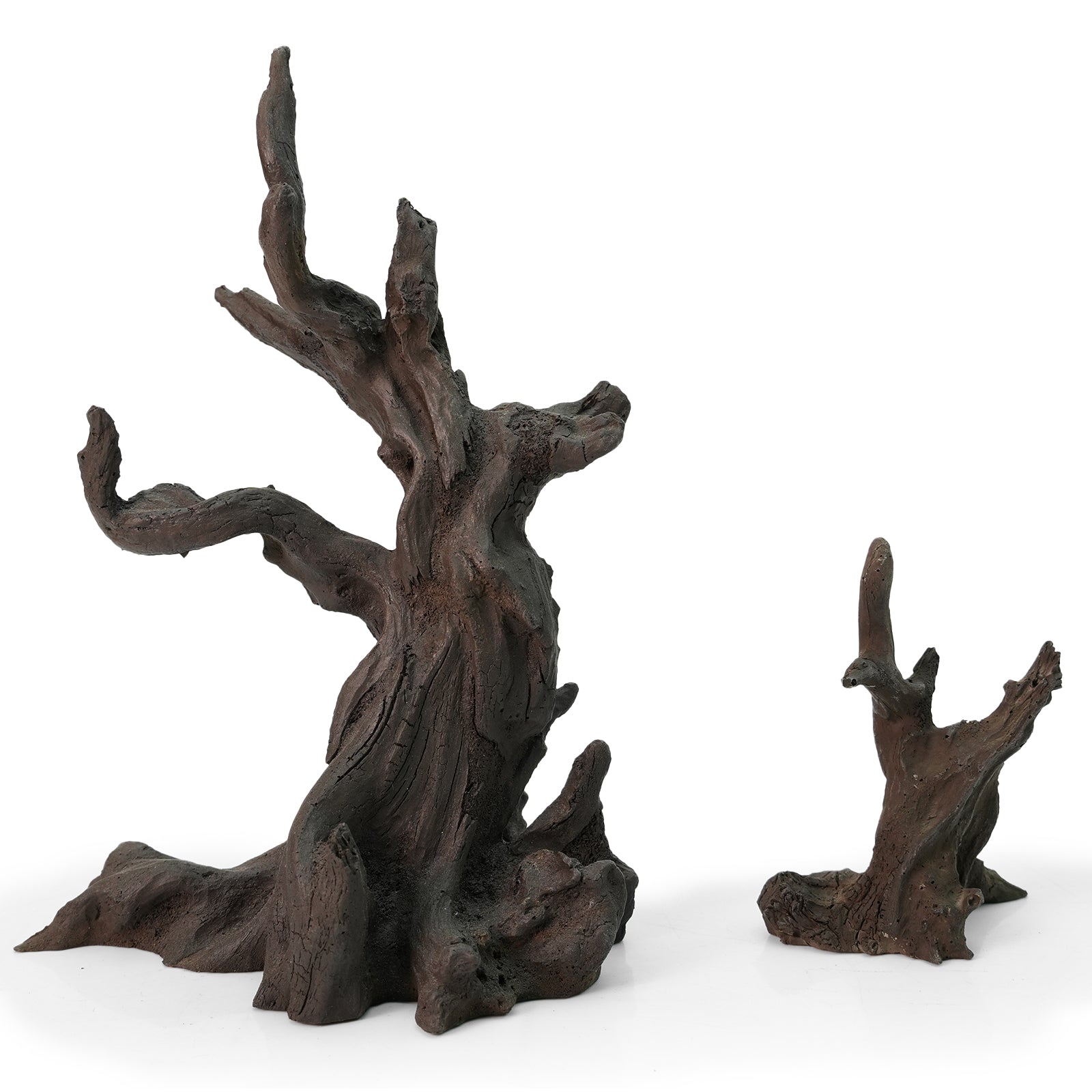 Resin Aquarium Driftwood – Fzone Studio