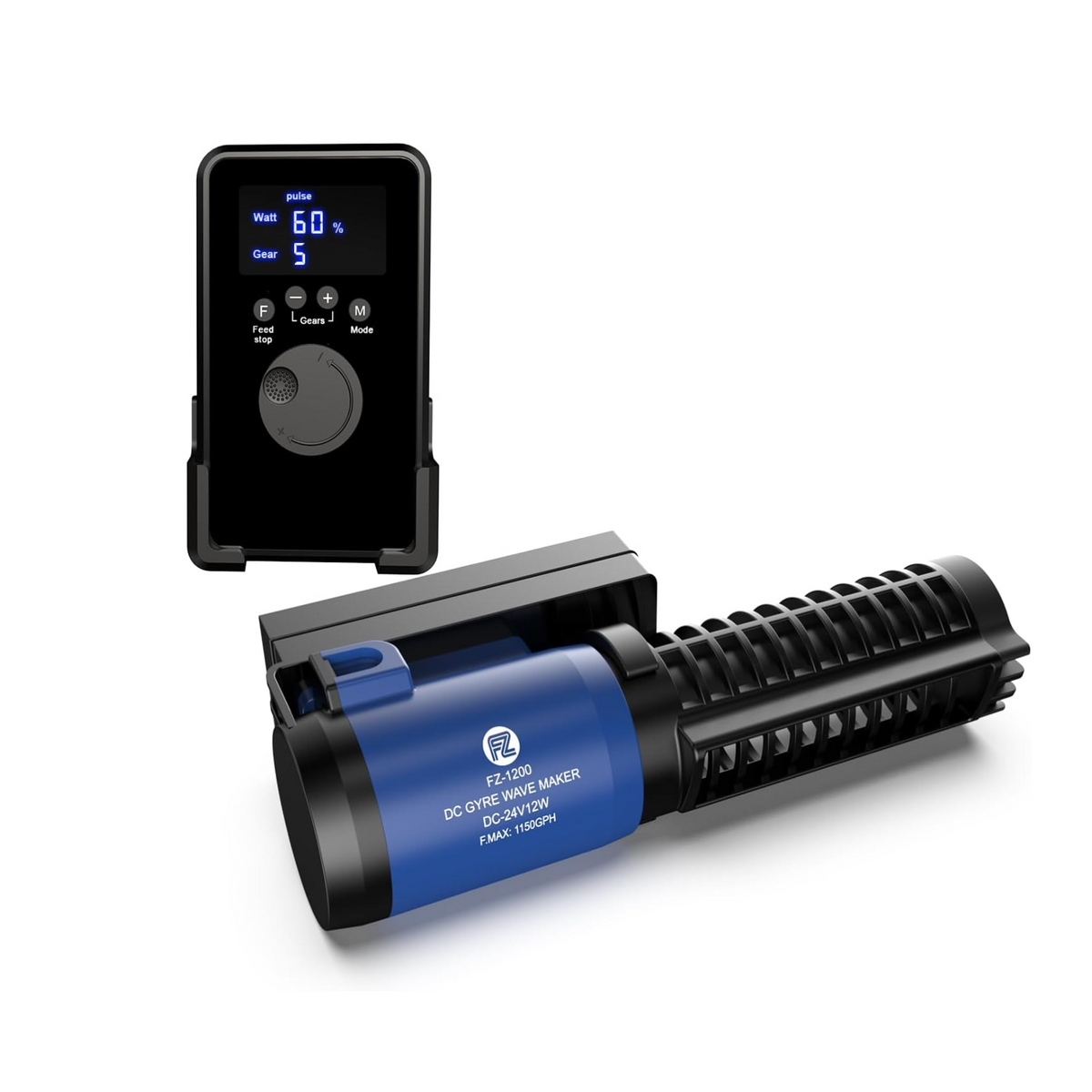 24V DC Gyre Wave Maker – Fzone Studio