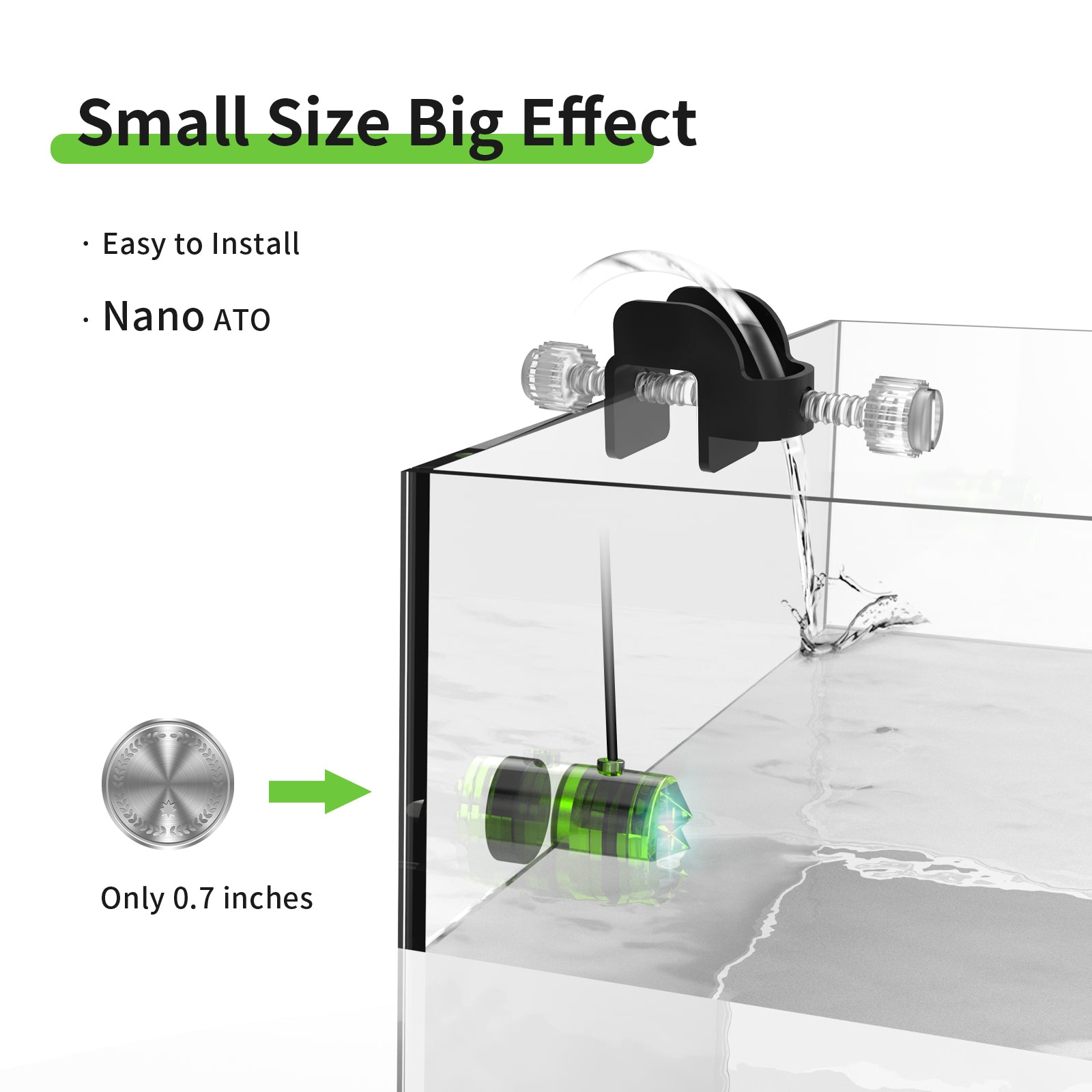 Fzone ATO Auto Top Off Refilling System（360P) – Fzone Studio