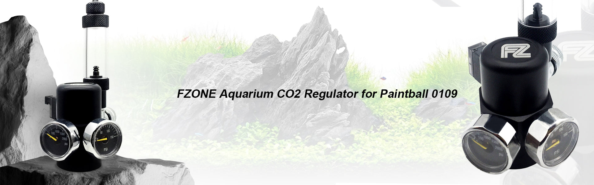 ♡Hd左1002 未使用保管品 TWELVETAP CO2レギュレーター Paintball CO₂ Regulator with DC Solenoid (FZ-0109) – Fzone Studio