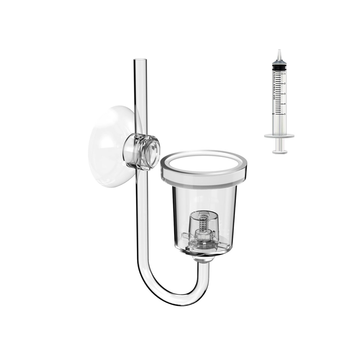 Cogen Diffusers Acrylic CO₂ Diffuser – Fzone Studio