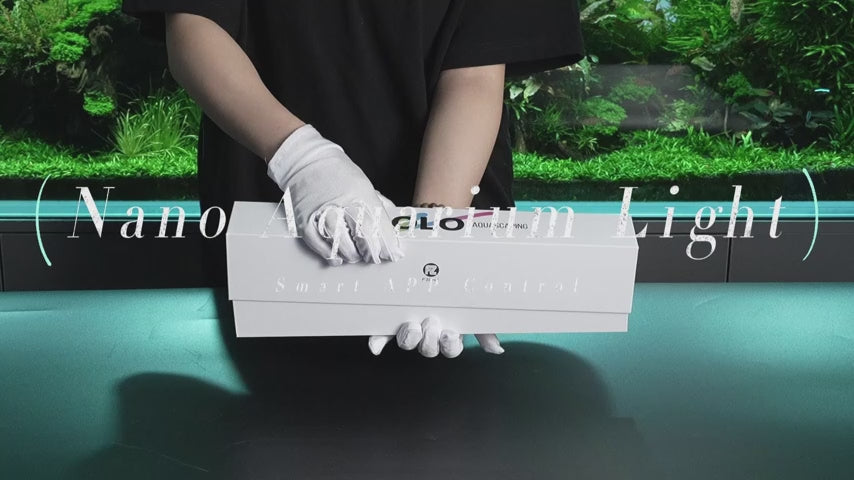 nanoページ Solo Series Nano Aquarium LED Light (for Freshwater Tanks) – Fzone