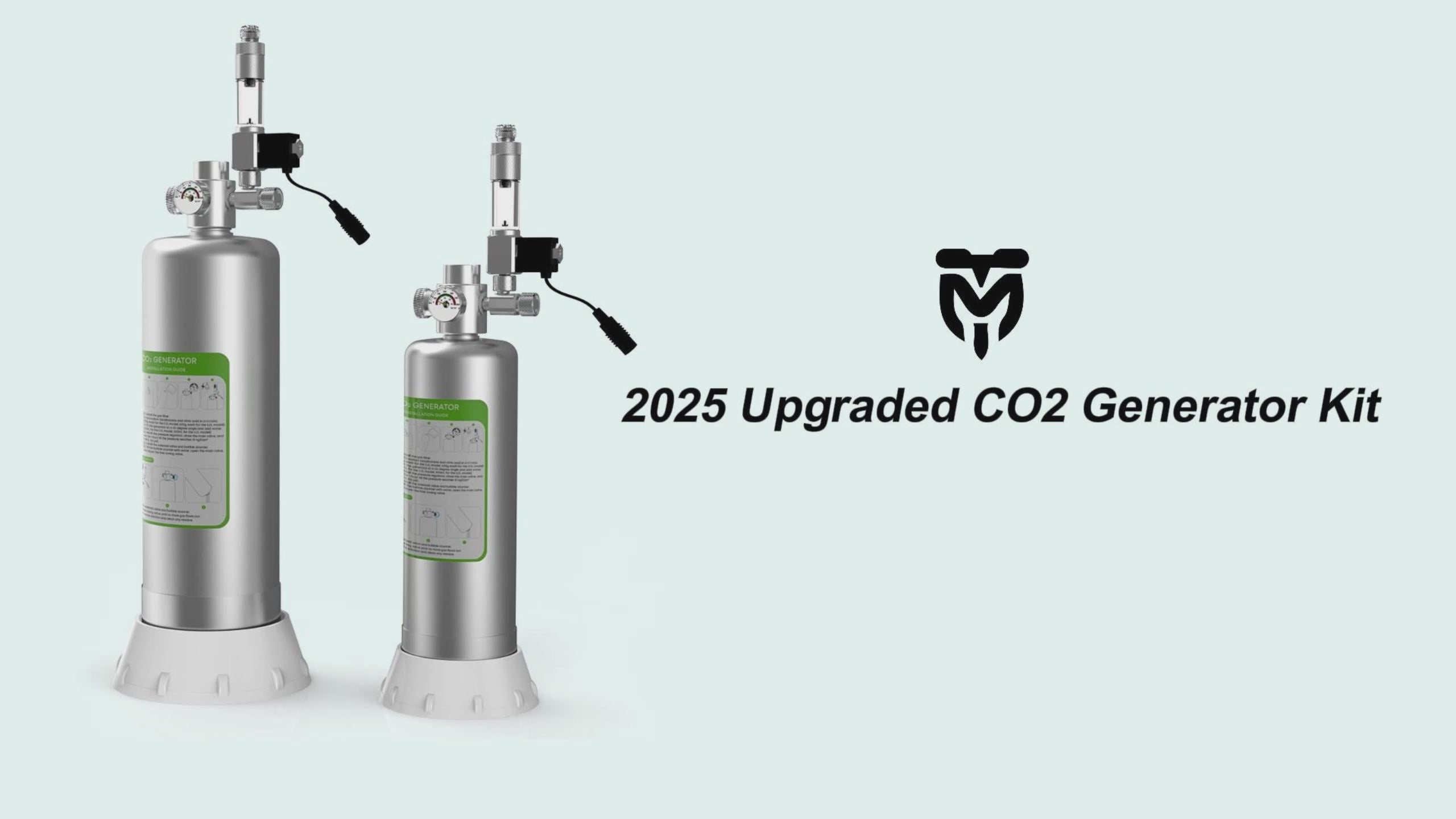 水草育成 AGW CO2 Generator System 水草育成 AGW CO2 Generator System CO2 Generator System