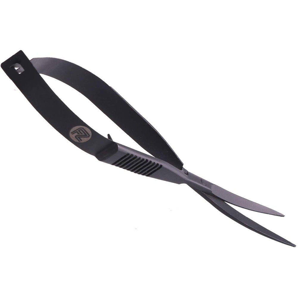 1pc Multi-functional Folding Scissors, Retractable Stainless Steel Line  Head Mini Scissors