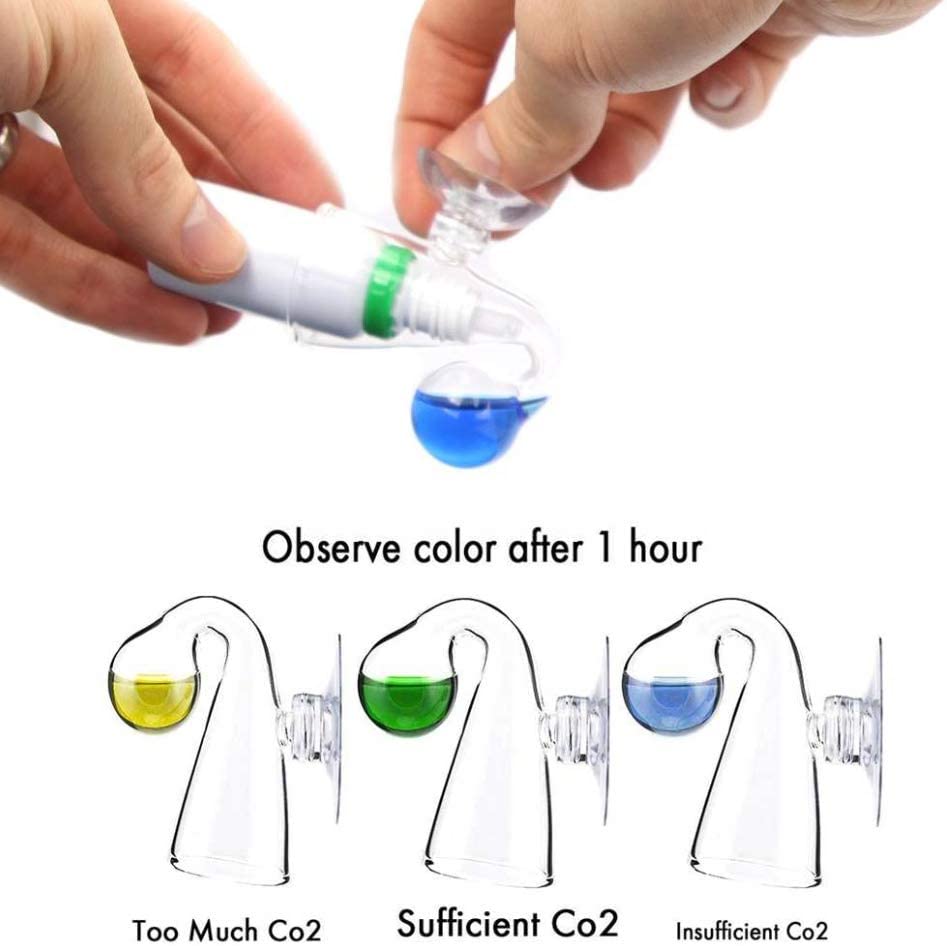 Complete CO2 Drop Checker Kit